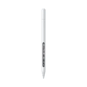 Green Lion Find My Stylus Pencil - White