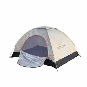 Green Lion GT3-PLUS Camping Tent - Beige