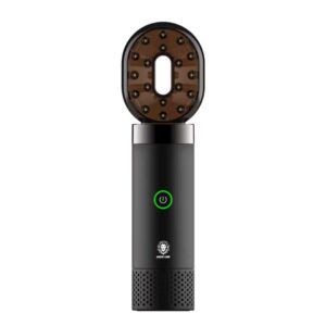 Green Bakhoor Pro Better Comb Incense Burner 2000mAh - Black