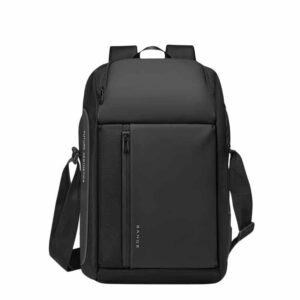 Bange Anti Theft Waterproof Business Backpack - Black
