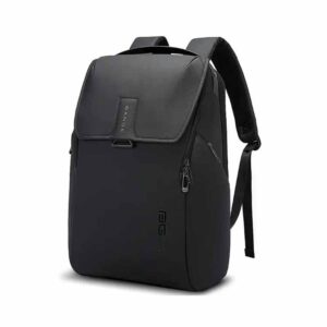 Bange Premium Quality Anti Theft Backpack - Black