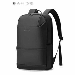 Bange Business Travel Big Capacity Backpack (15.6") - Black