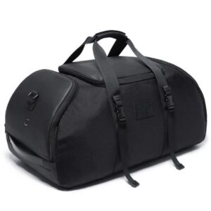 BANGE BG-7088 Multi-function Large Capacity Men Travel Bag 36L - Black