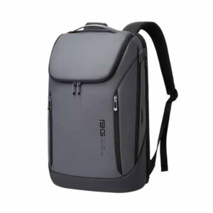 Bange Recon Laptop Backpack with USB Charging Port - Grey