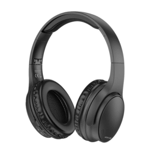 Green Lion Comfort Plus Headphones - Black
