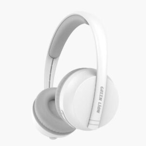 Green Lion Stamford Wireless Bluetooth Headphone - White