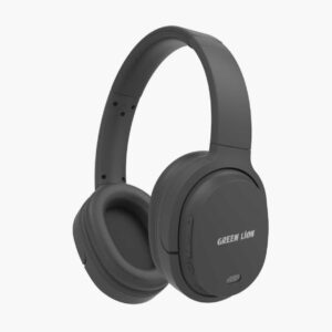 Green Lion San Siro Wireless Headphone - Black
