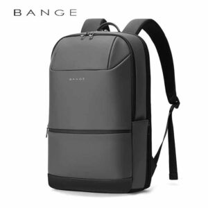Bange Business Travel Big Capacity Backpack (15.6") - Grey