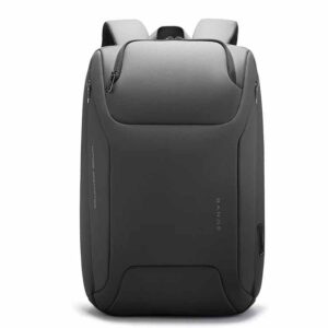 Bange Laptop Backpack Business Travel Laptop Backpack (15.6") - Grey