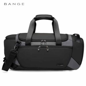 Bange Max Travel Bag - Gray
