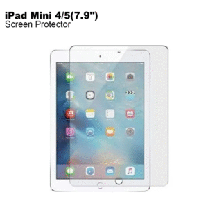 Green Full HD Glass Screen Protector for iPad Mini 4/5 ( 7.9" )