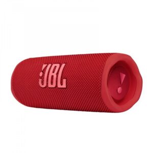 JBL Flip6 Waterproof Portble Bluetooth Speaker - Red