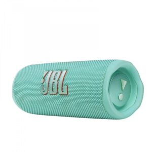 JBL Flip6 Waterproof Portable Bluetooth Speaker - Teal