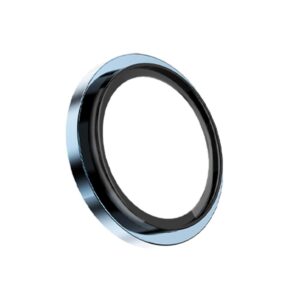 Green Camera Lens HD Plus Protector for iPhone 13 Pro / Pro Max - Blue