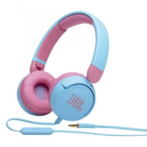 JBL JR310 Kids On-Ear headphones - Blue