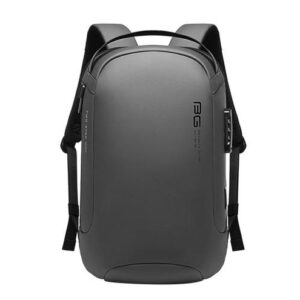 Bange Men Waterproof Anti-theft Backpack - Gray