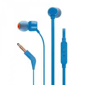 JBL T110 In-Ear Headphones - Blue