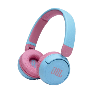 JBL JR310BT Kids Wireless On-Ear Headphones - Blue
