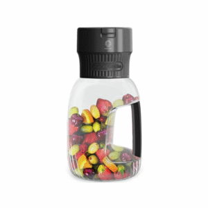 Green Lion Mega Portable Blender 1000mL 70W - Black