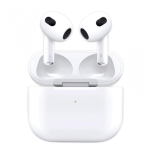 Porodo Blue Deep Bass Wireless Earbuds 3 - White